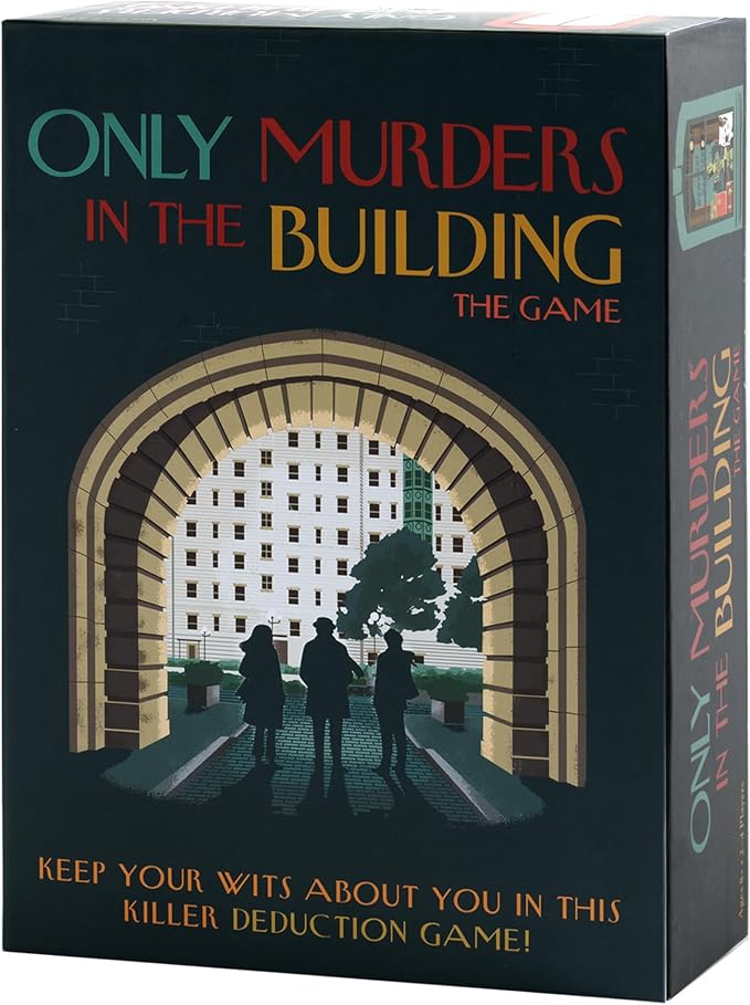 Only Murders in the Building The Game