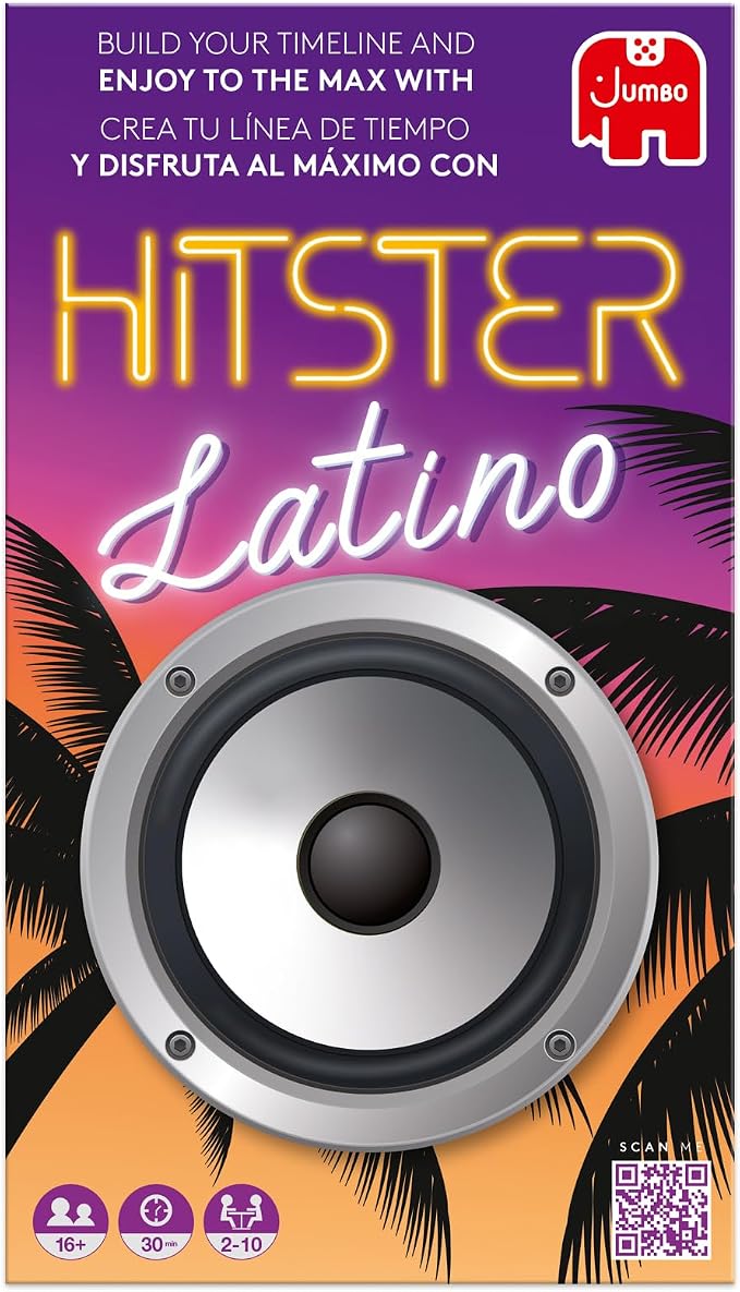 Hitster - Latino