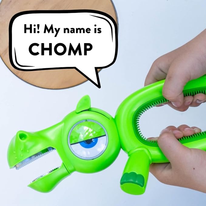 Hippo Wrench Chomp Green