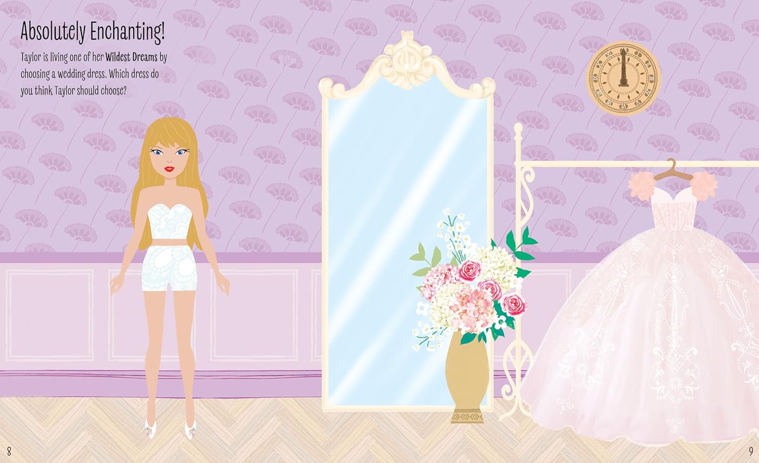 The Wedding St Dress Swifties