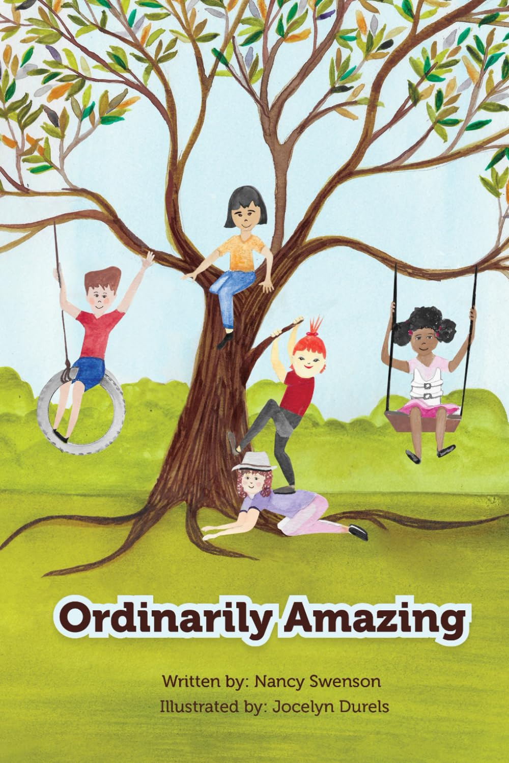 Ordinarily Amazing