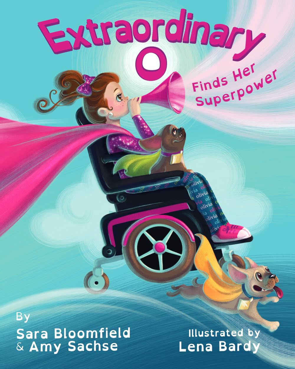 Extraordinary O Finds Superpow