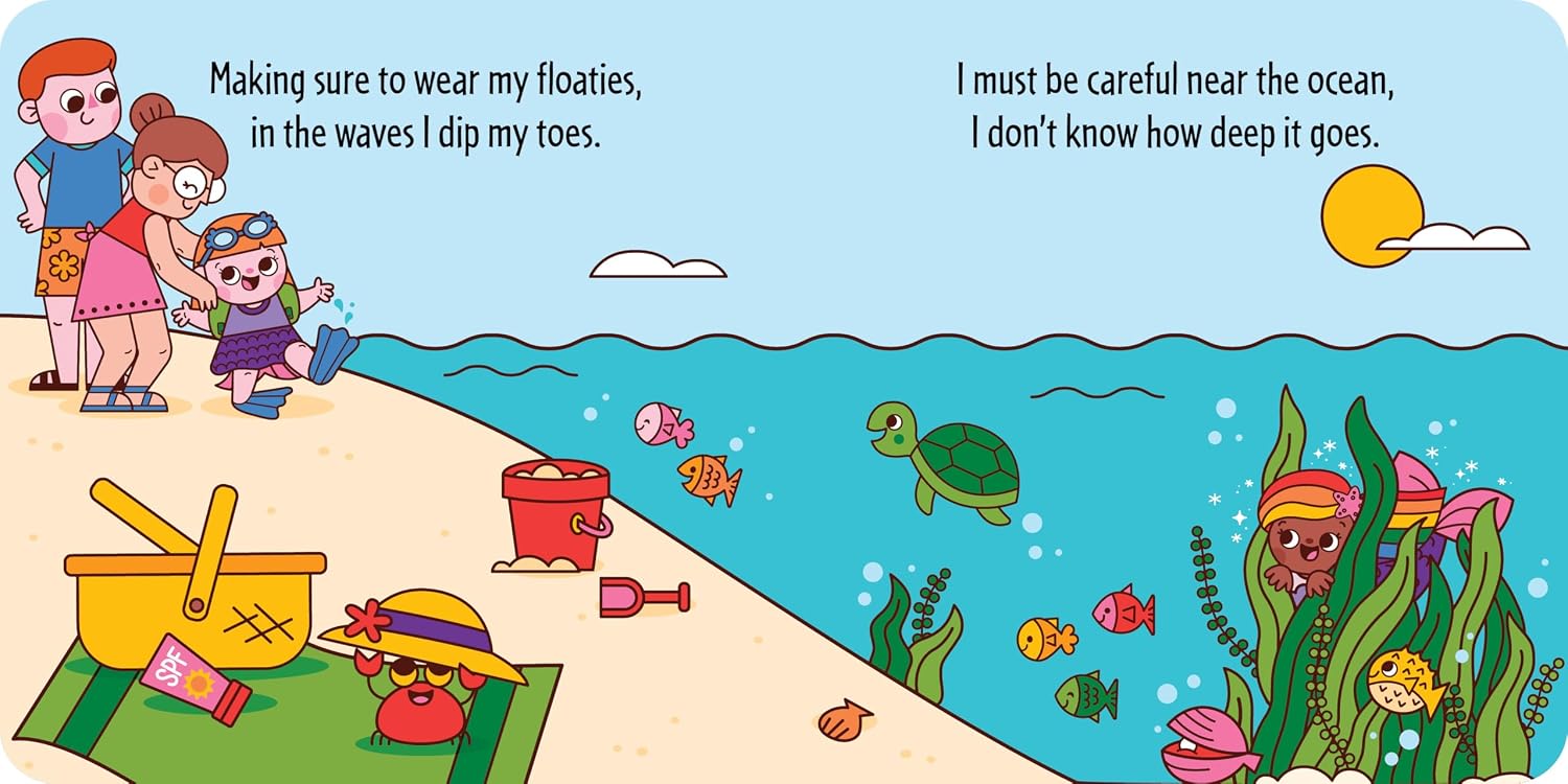 My First How to Catch Mermaid
