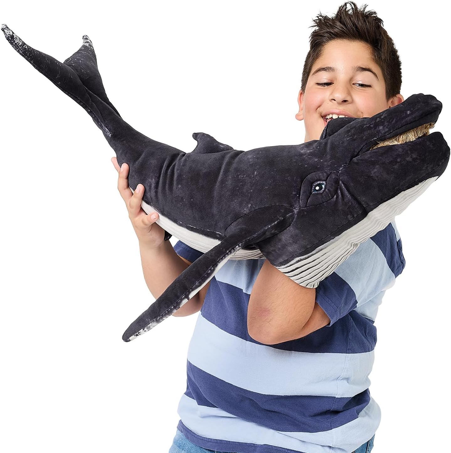 Humpback Whale Puppet