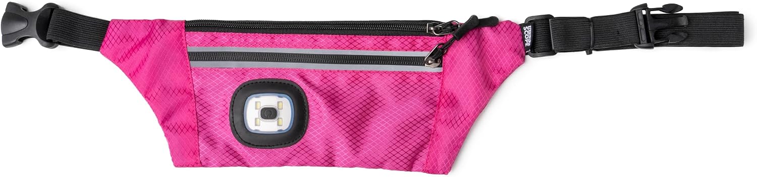 Nightscope Sling Bag Pink