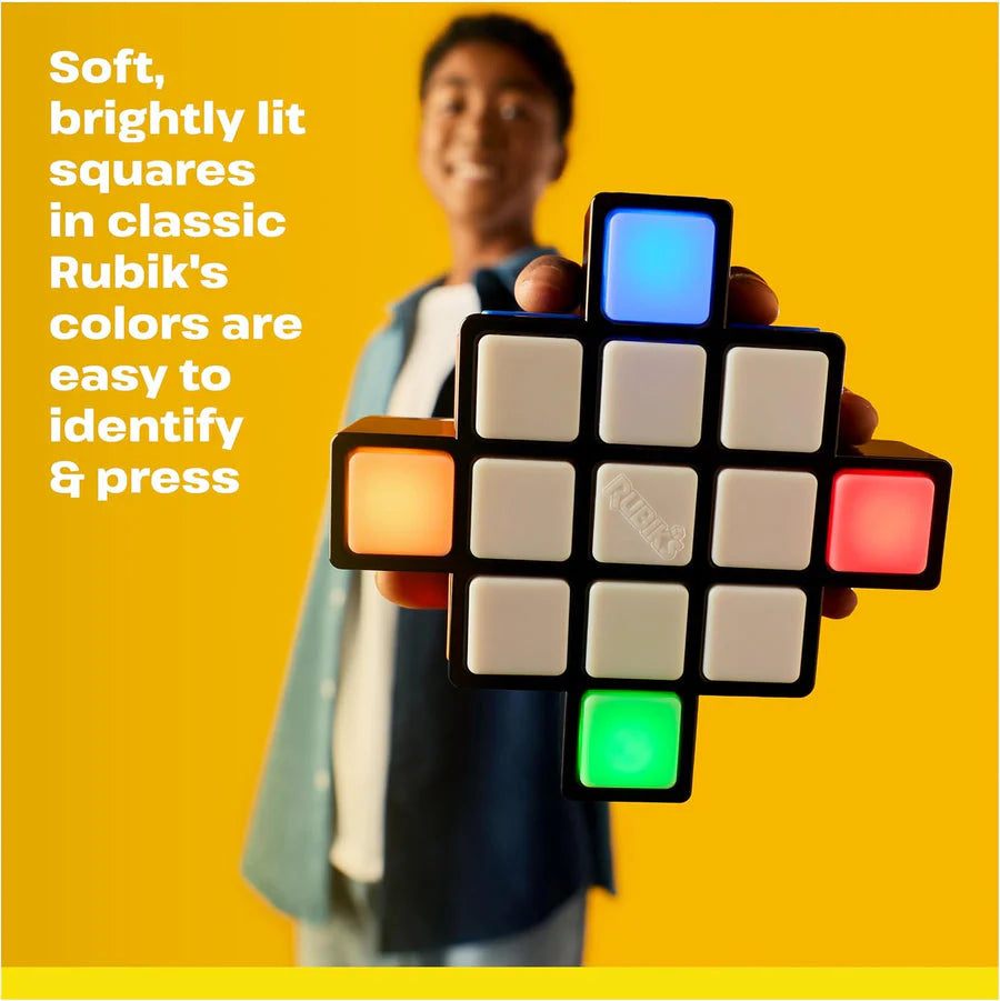 Rubik's Rush Electronic Game
