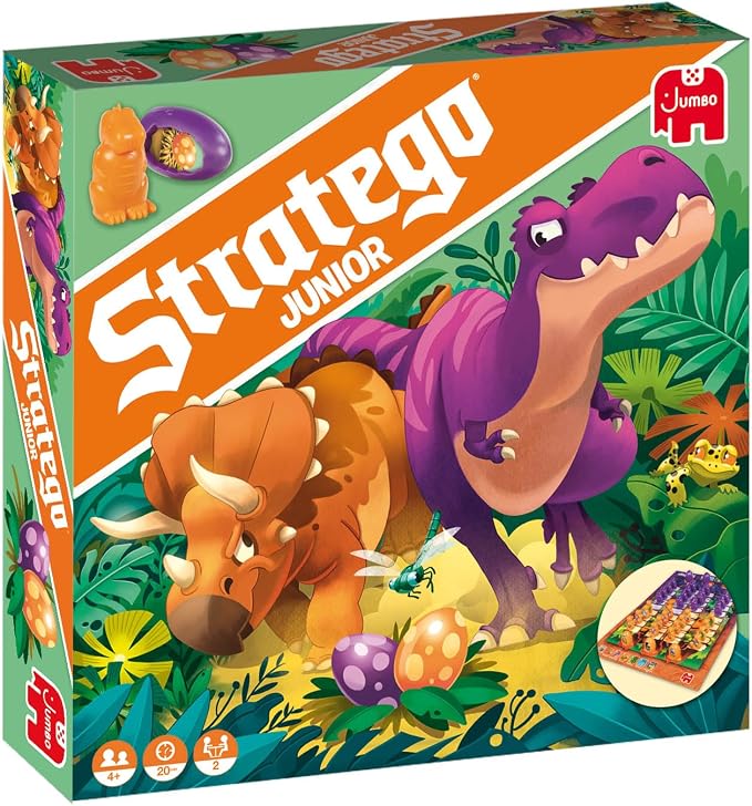 Stratego Jr. Dinos