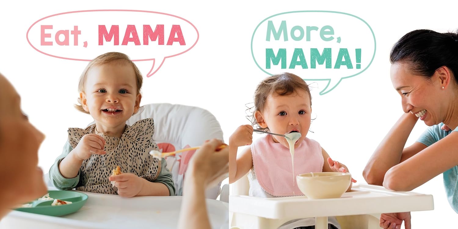 The I Can Say Mama Book