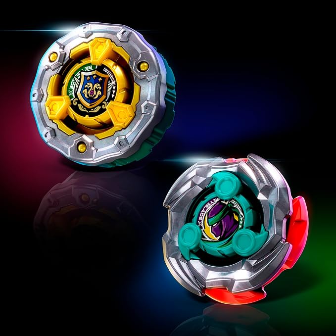 Hasbro Beyblade X Sneak Attack Battle Set