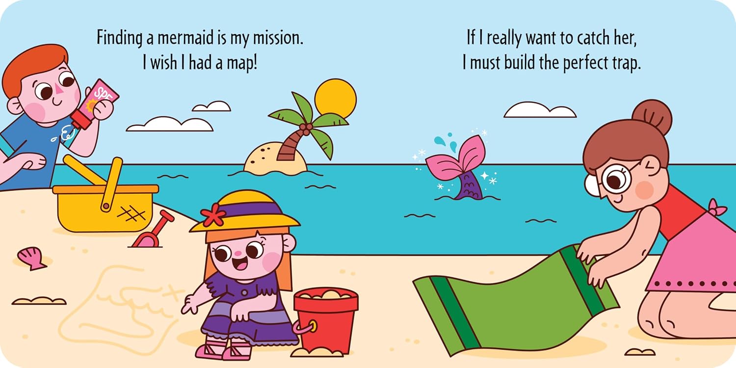 My First How to Catch Mermaid