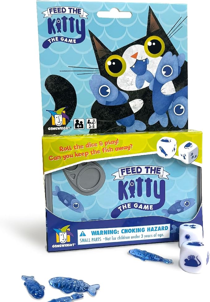Feed the Kitty
