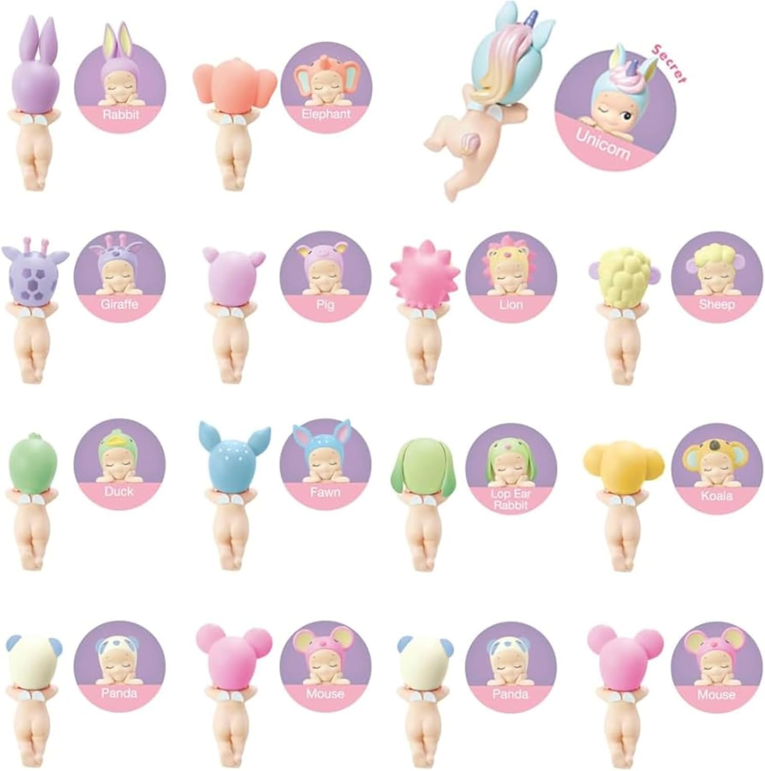 Sonny Angel Hippers Dreaming