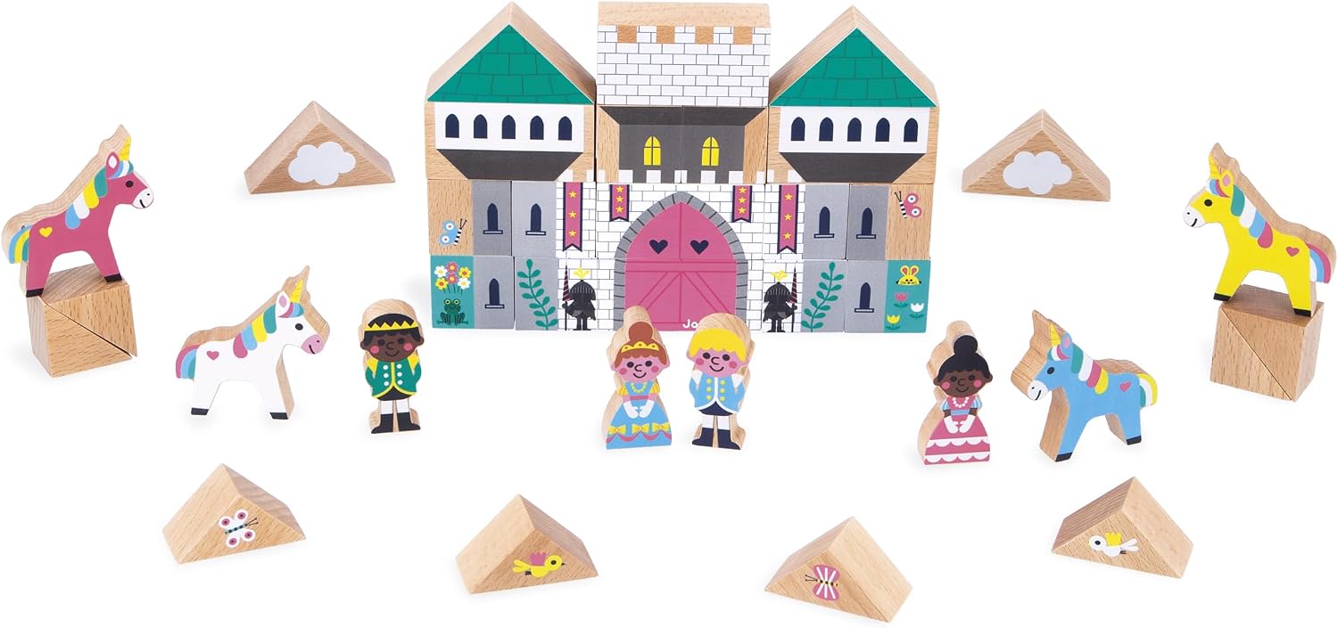Enchanted Kingdom Building Bl