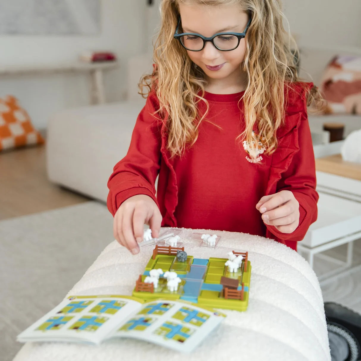 Counting Sheep Game