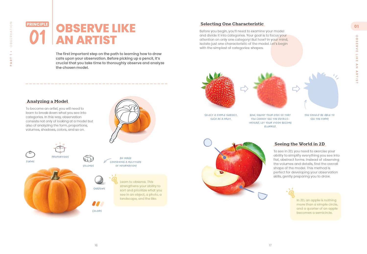 Learn to Draw Anything