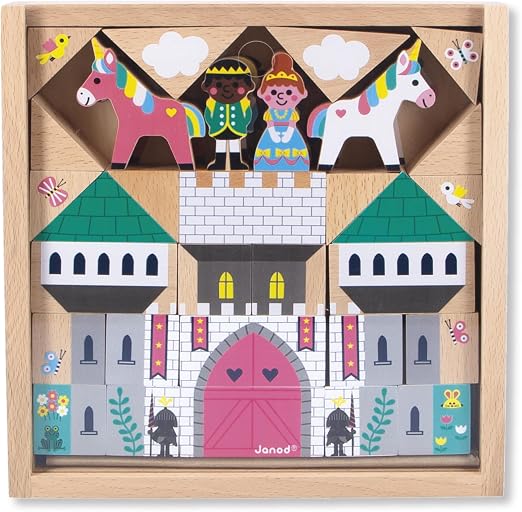 Enchanted Kingdom Building Bl