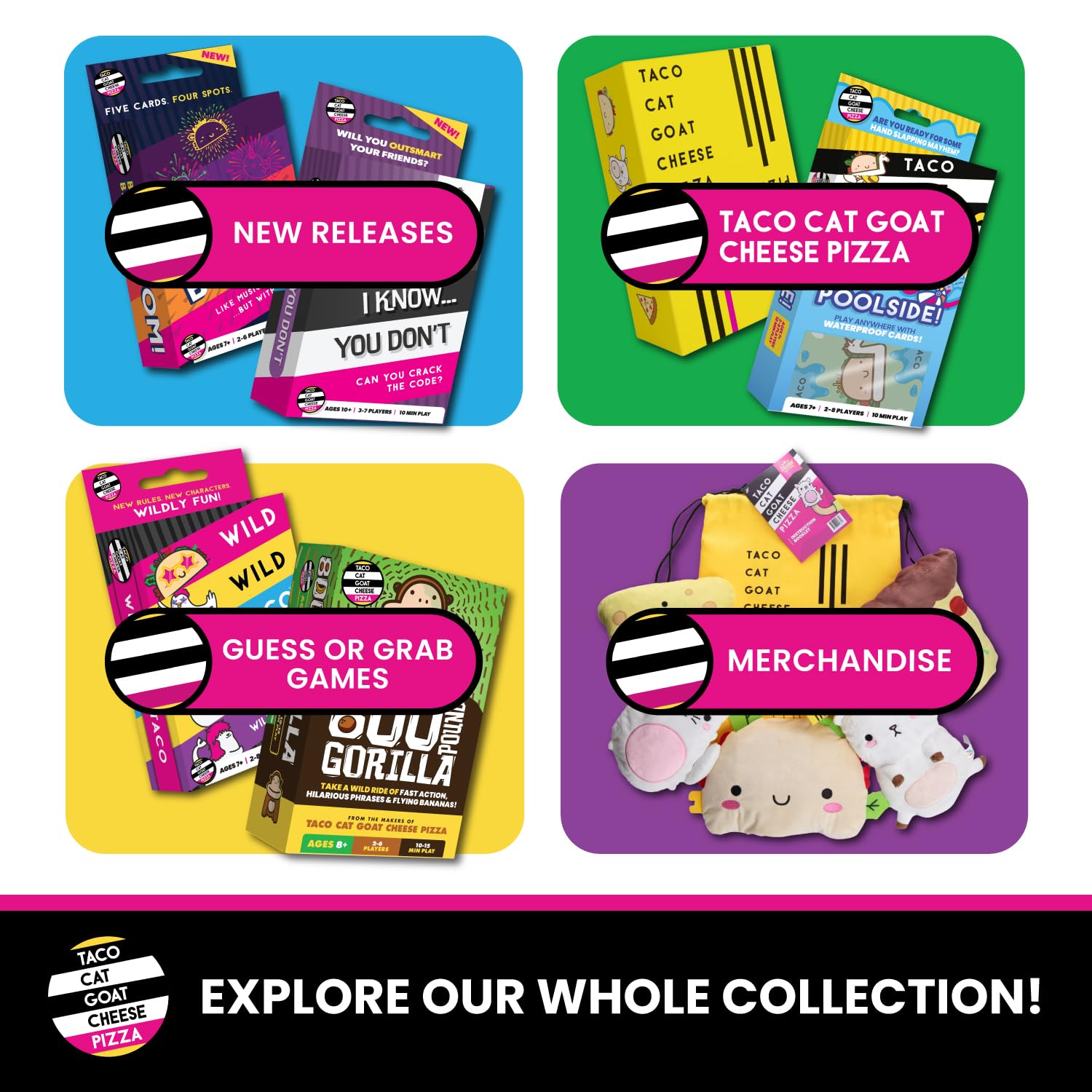 Taco Cat Graphic Novel