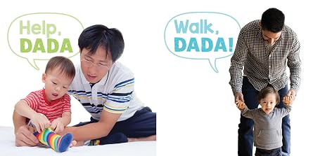 The I Can Say Dada Book