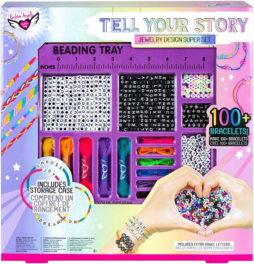 Tell Your Story 10,000+ Beads Super Set