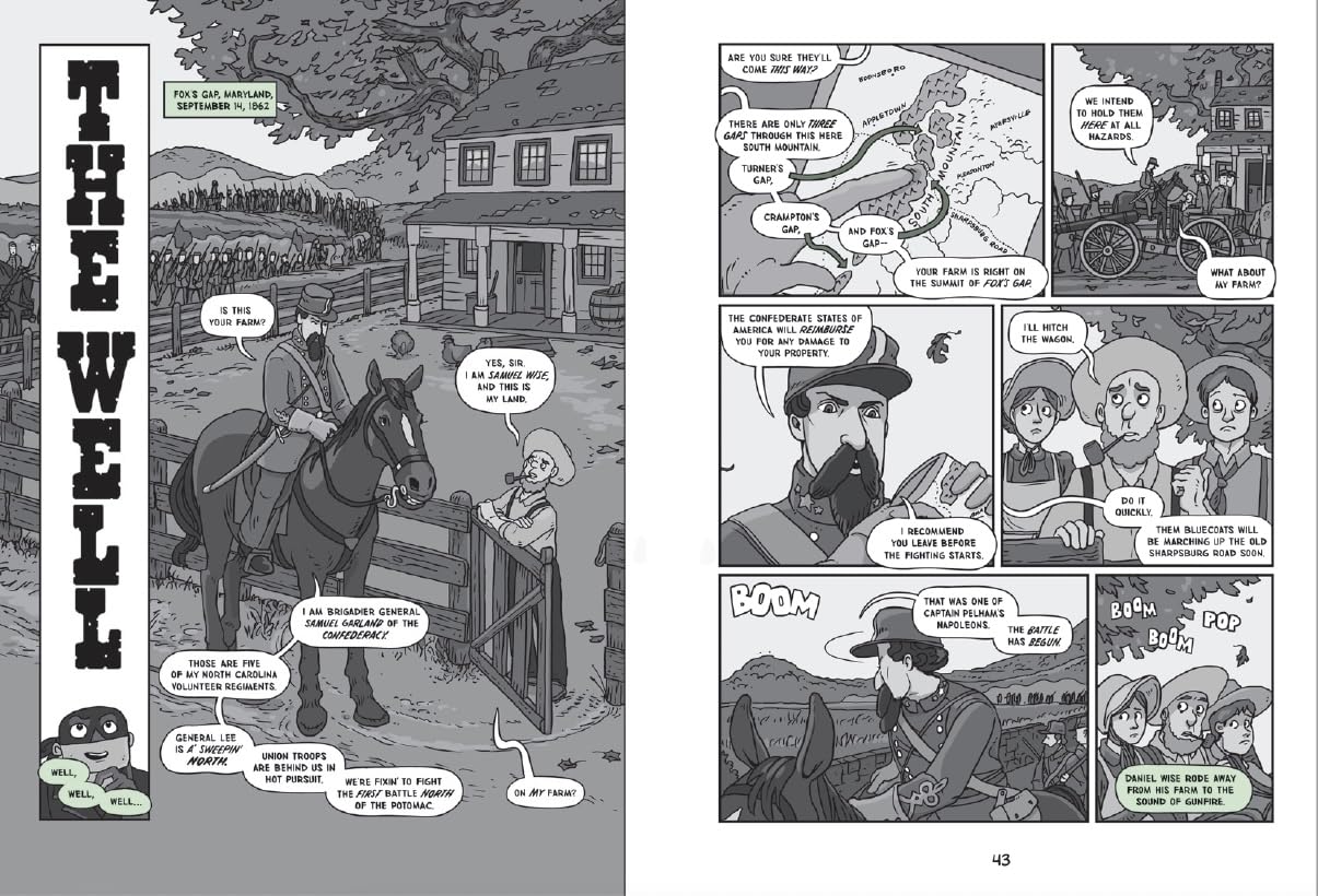 Bones and Berserkers (Nathan Hale's Hazardous Tales #13): 13 True Tales of Terror from American History