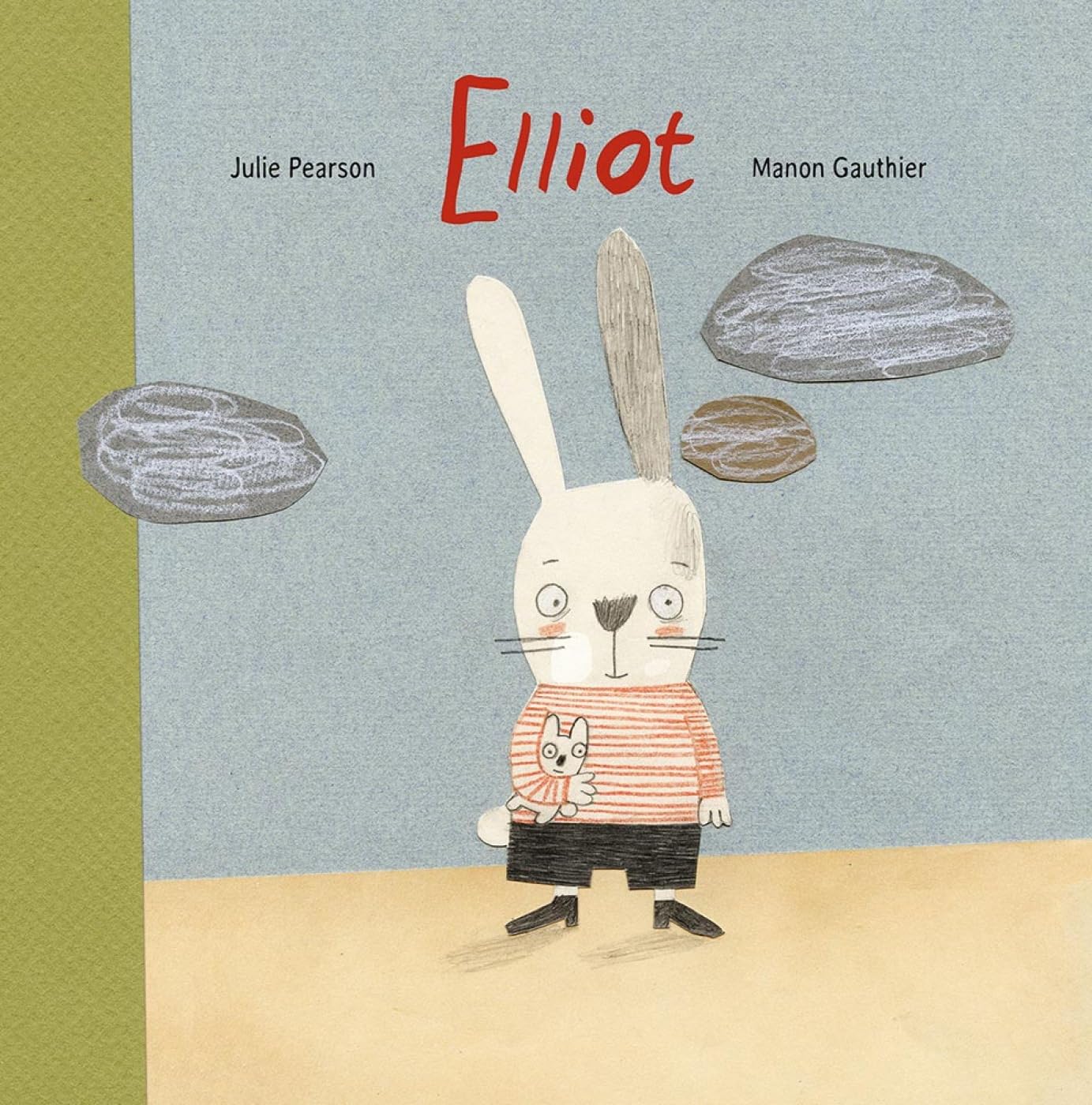 Elliot (Foster Care) - Pearson, Julie