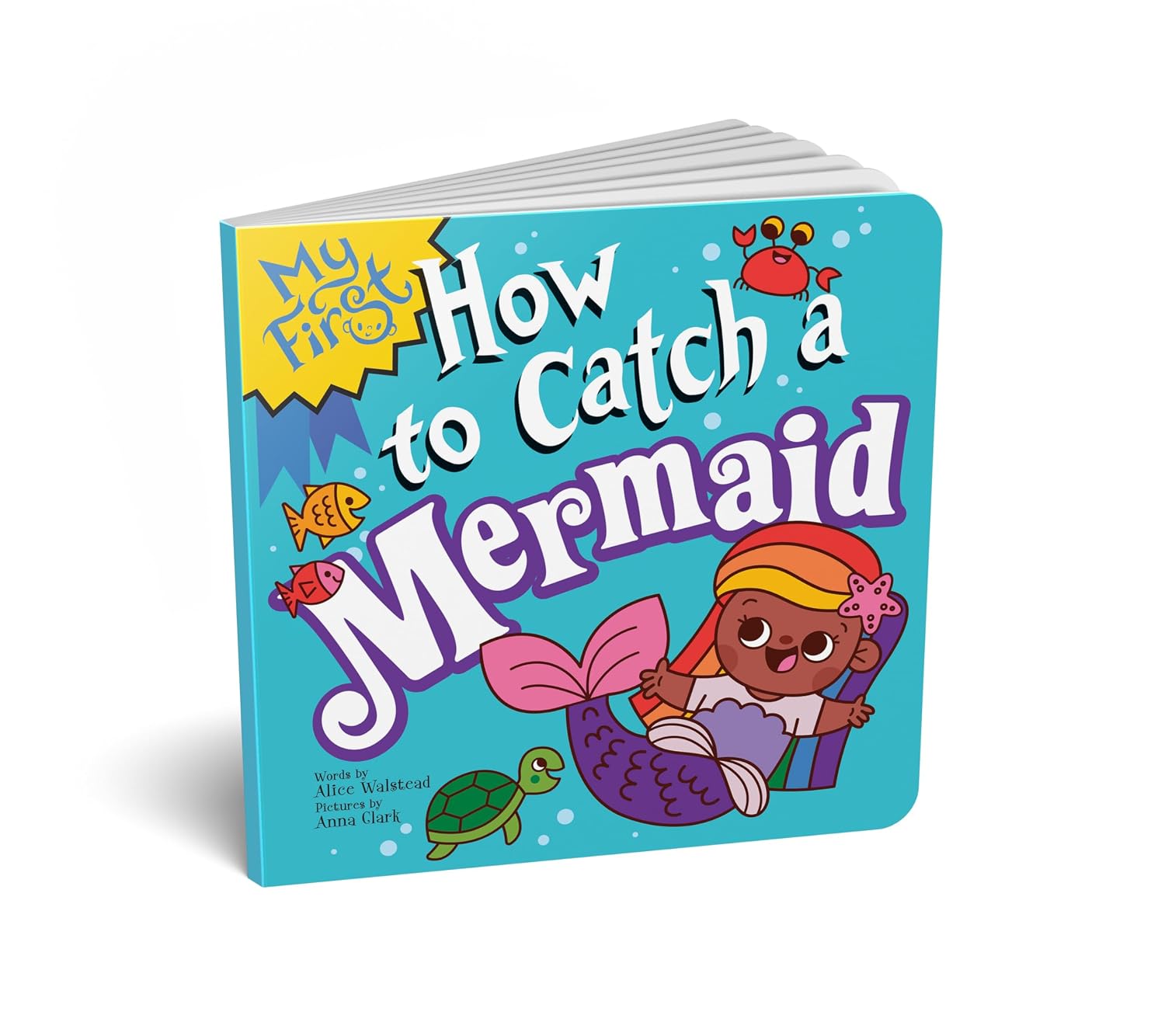 My First How to Catch Mermaid