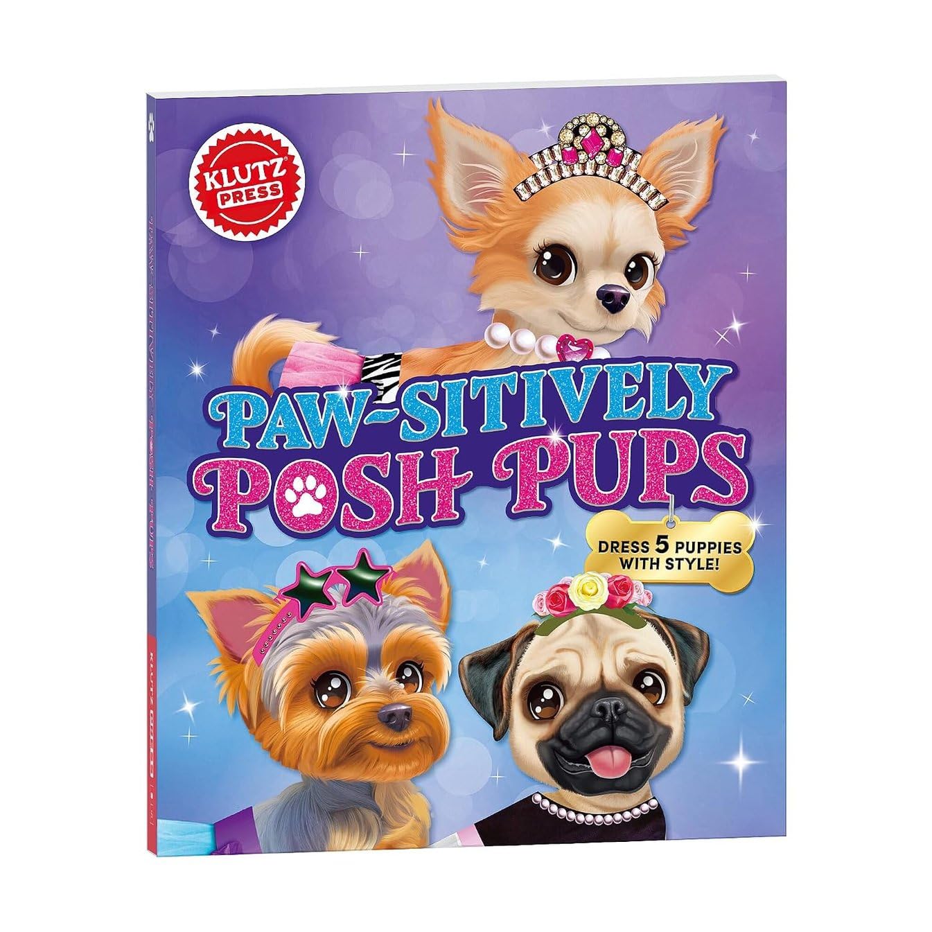 PAW-SITIVELY POSH PUPS