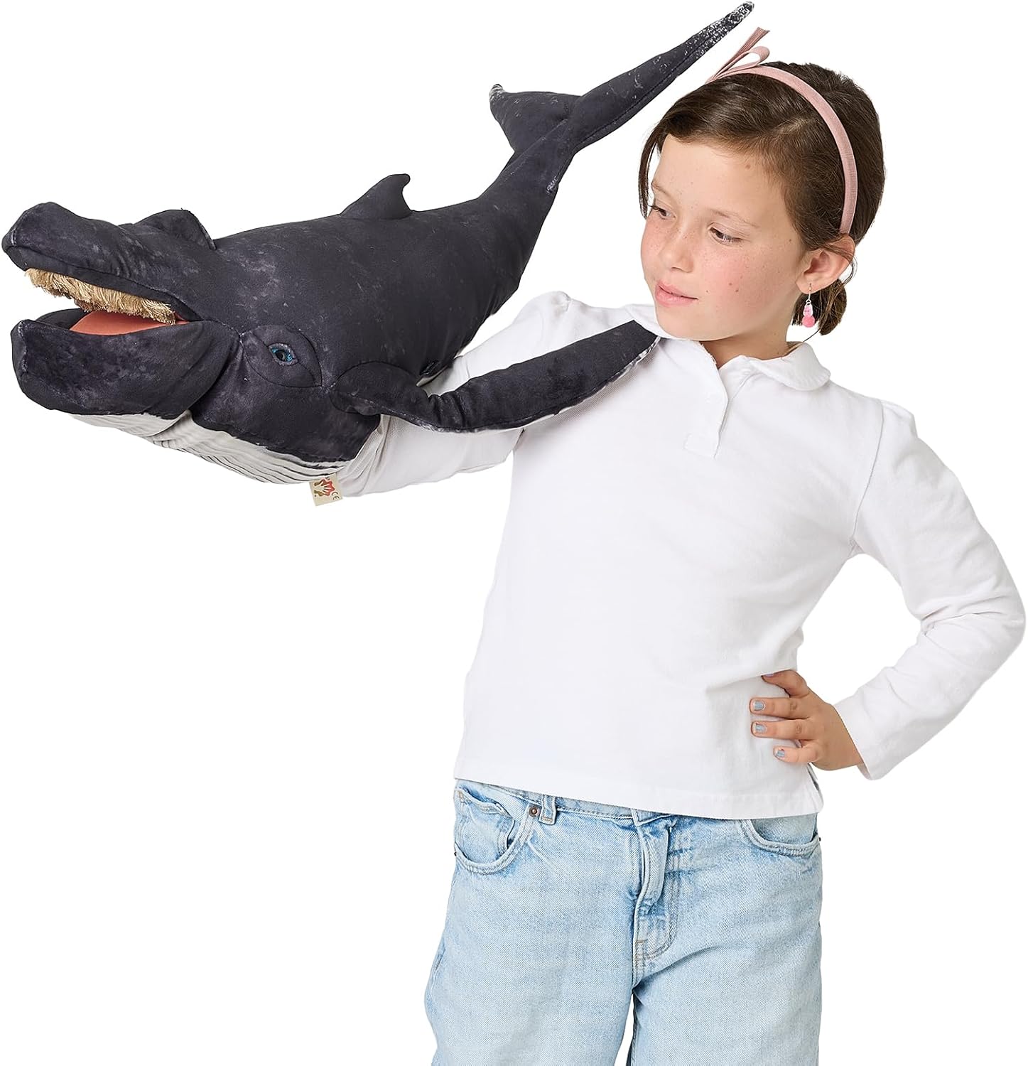 Humpback Whale Puppet