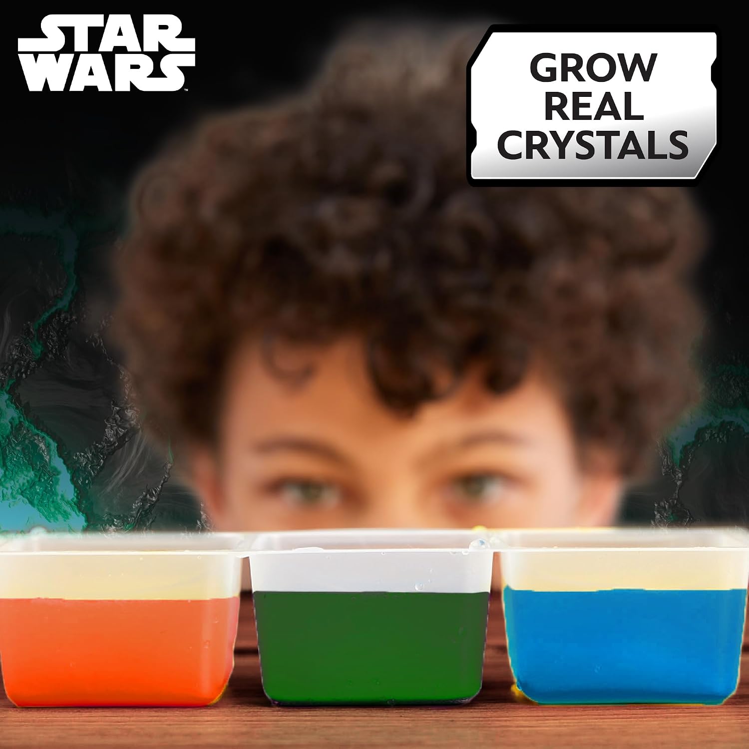 Star Wars Grow & Glow Kyber Cr