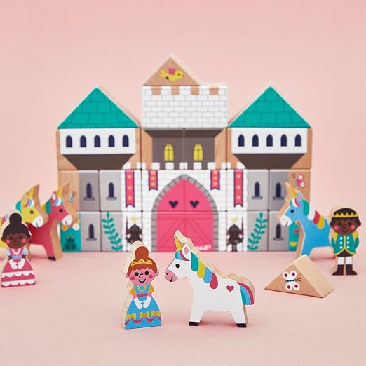 Enchanted Kingdom Building Bl