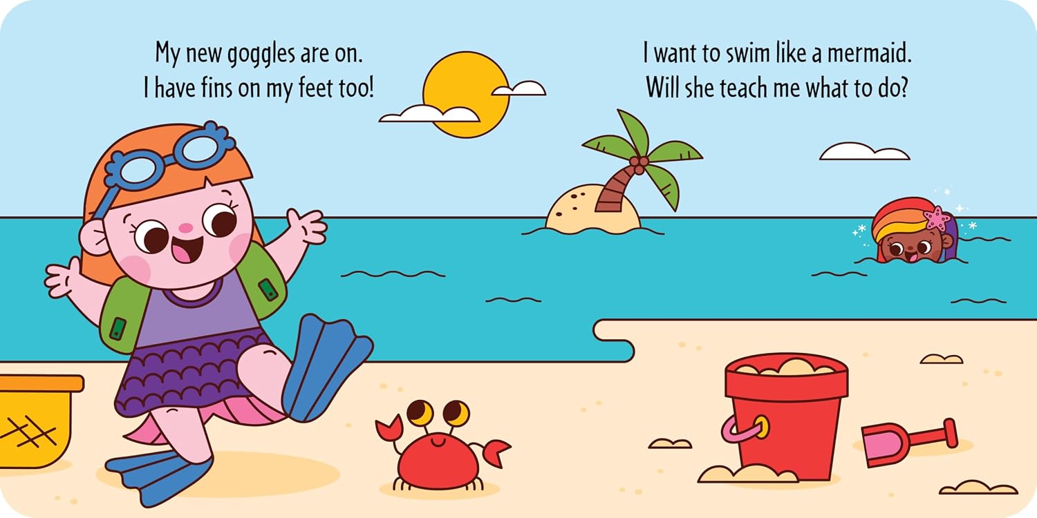 My First How to Catch Mermaid