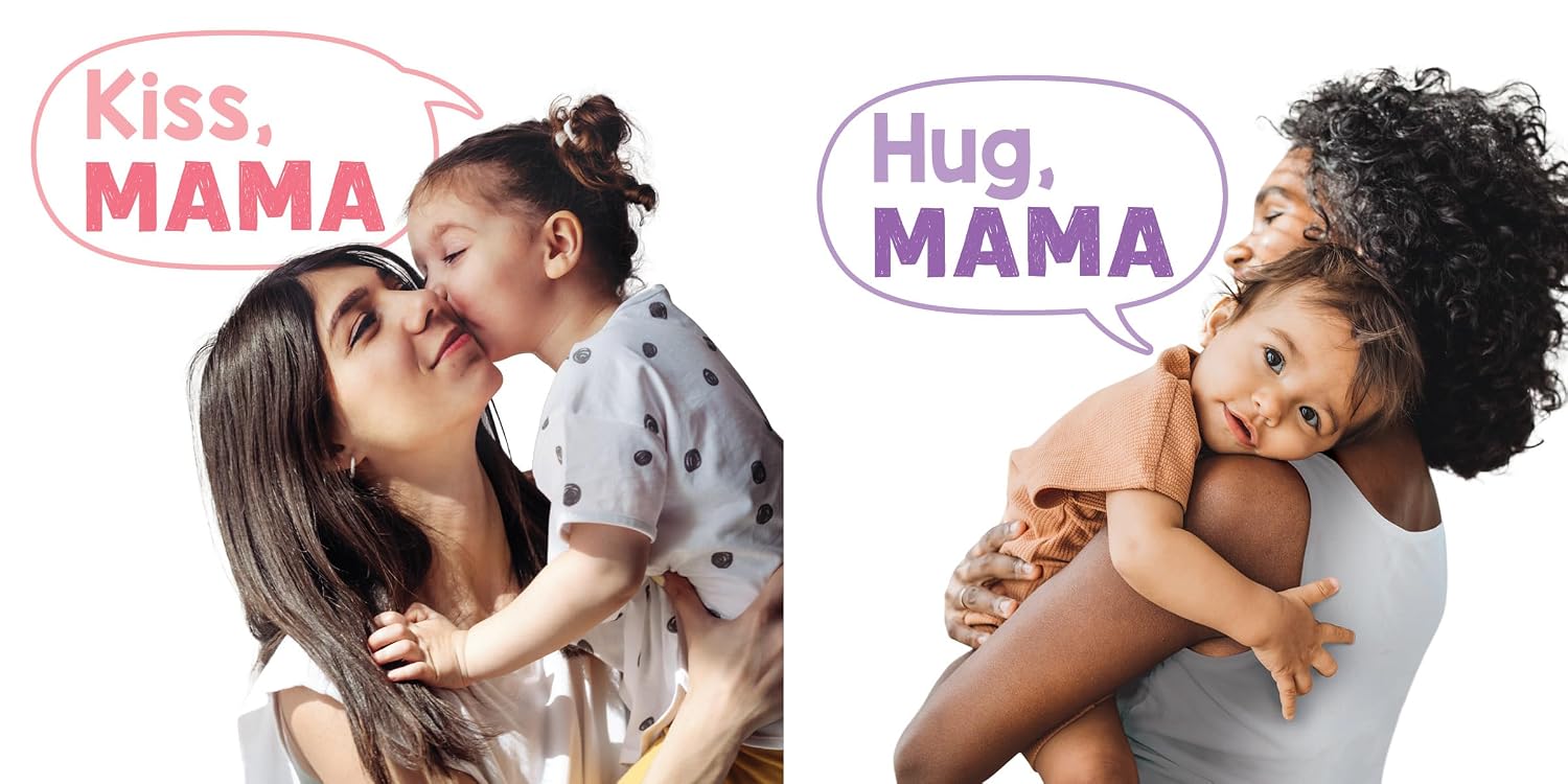 The I Can Say Mama Book