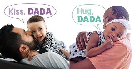 The I Can Say Dada Book