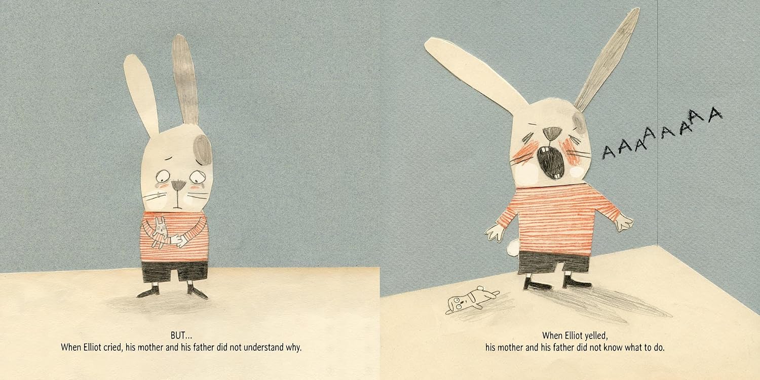 Elliot (Foster Care) - Pearson, Julie