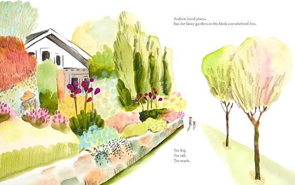 Tiny Garden: A Picture Book