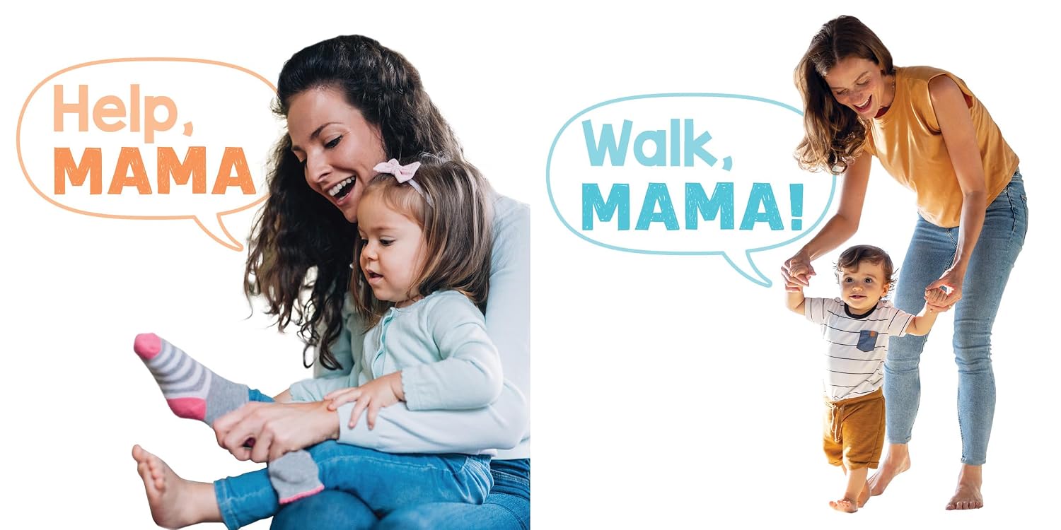 The I Can Say Mama Book