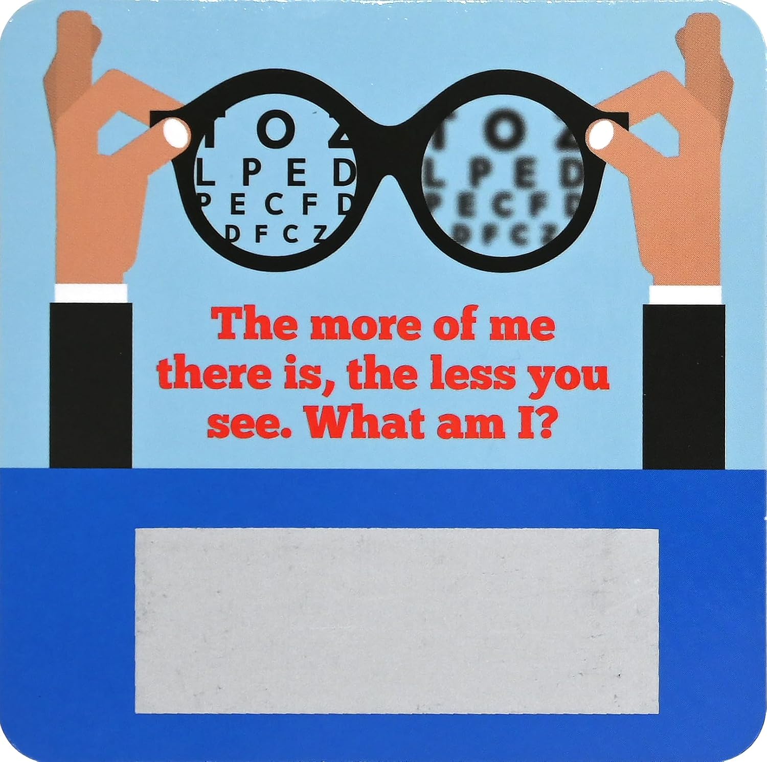 Lunch Box Riddles
