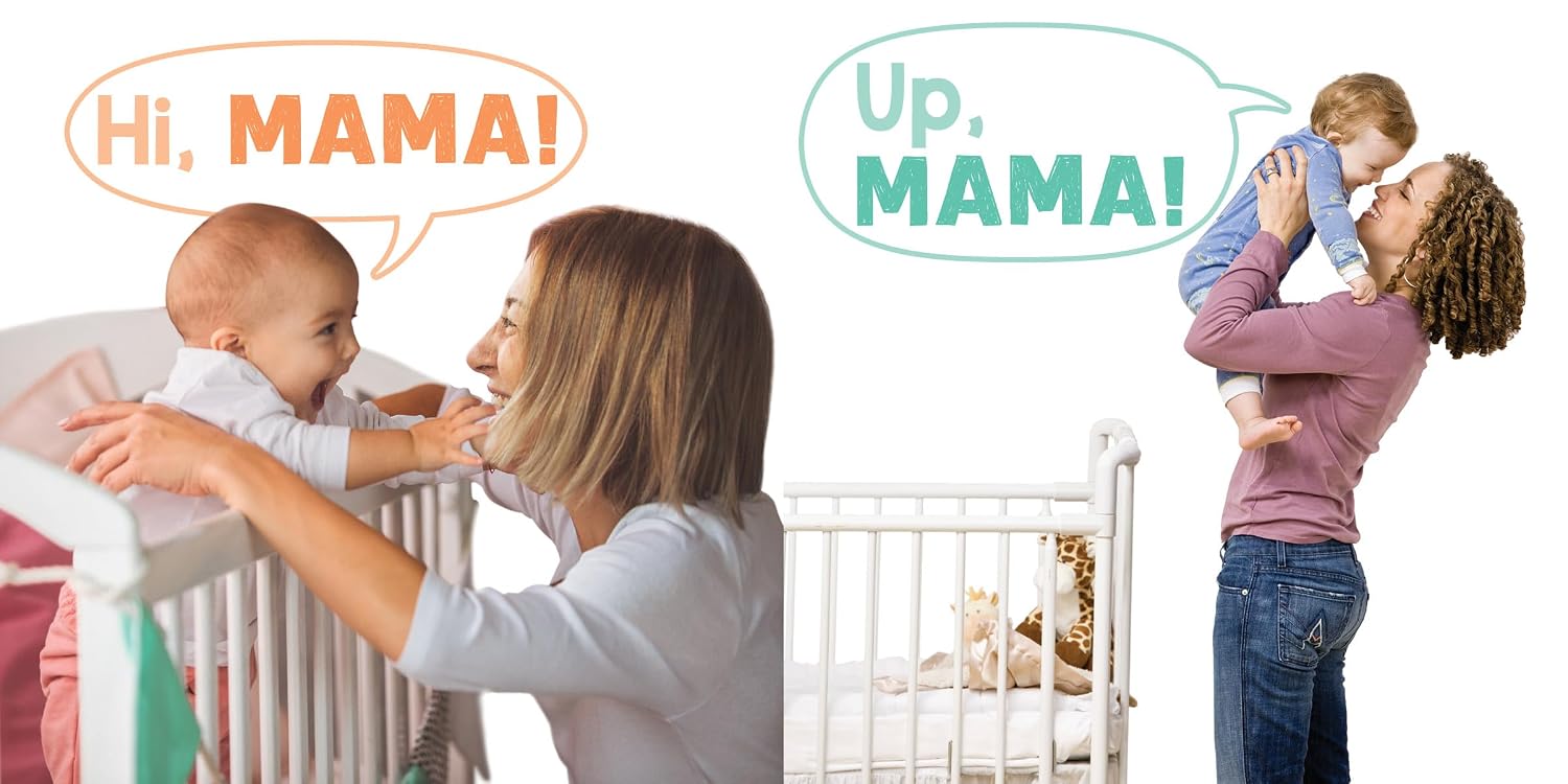 The I Can Say Mama Book