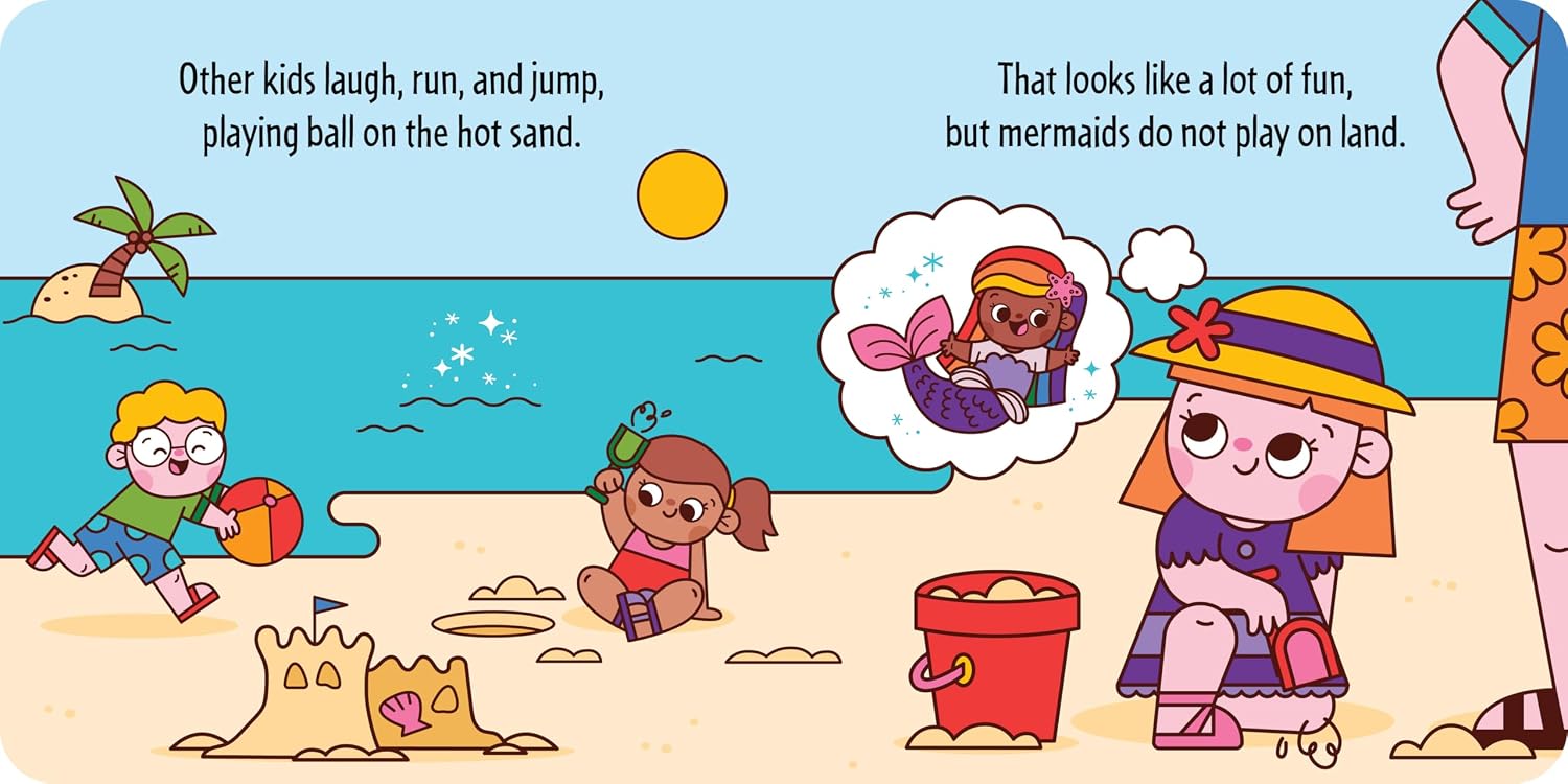 My First How to Catch Mermaid