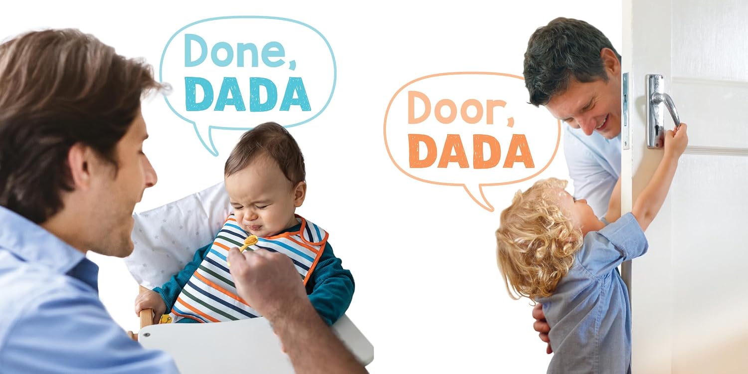 The I Can Say Dada Book