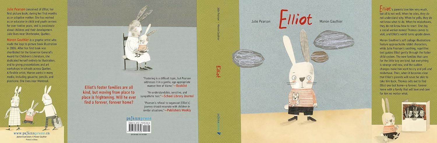 Elliot (Foster Care) - Pearson, Julie
