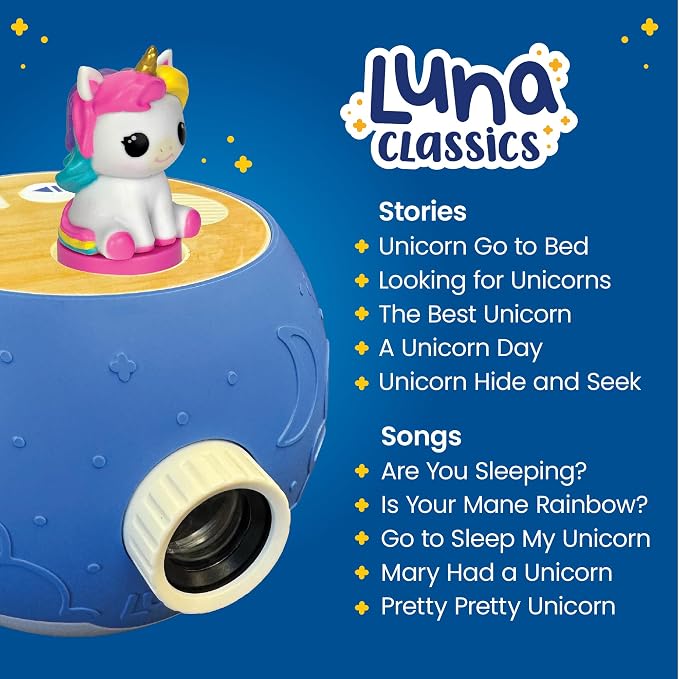 Unicorn Stories Luna Cartridge
