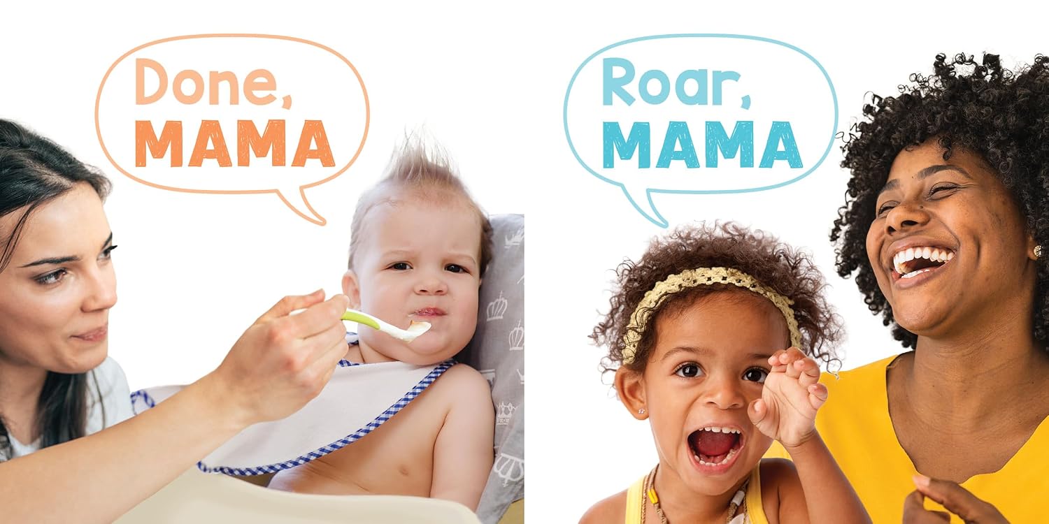 The I Can Say Mama Book