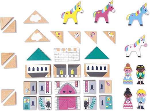 Enchanted Kingdom Building Bl