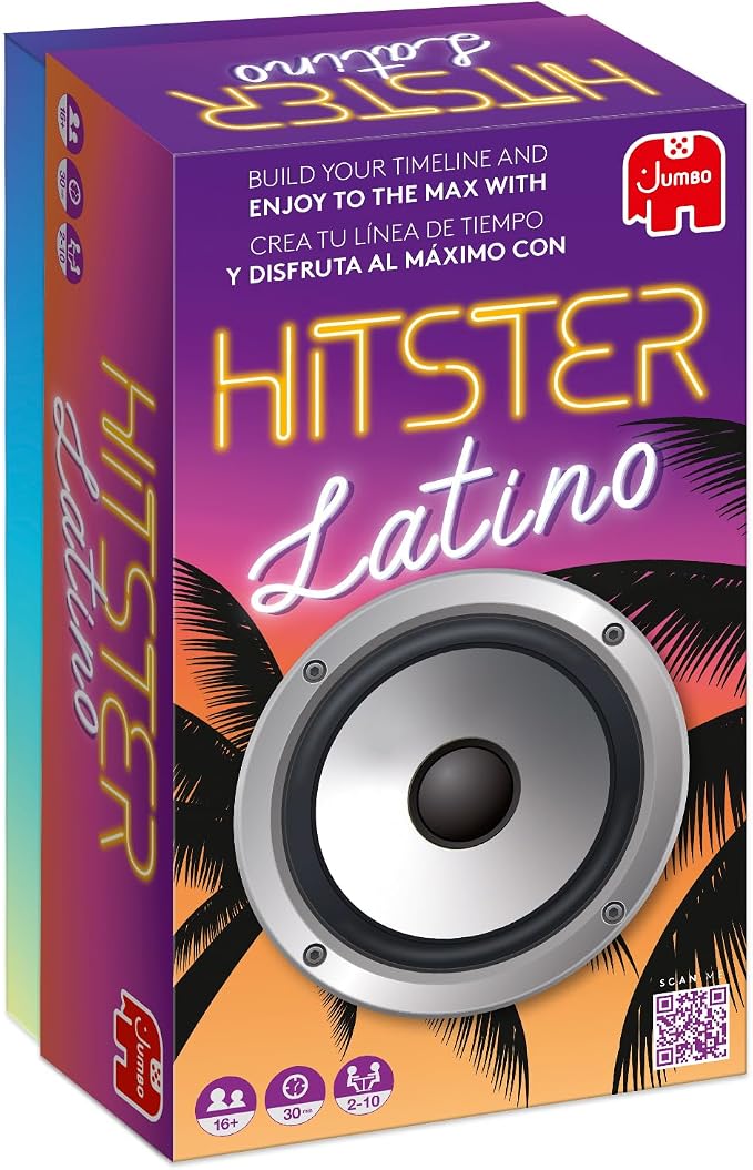 Hitster - Latino