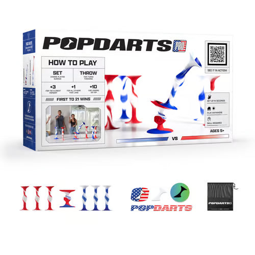 Popdarts Pro Pack (Usa)