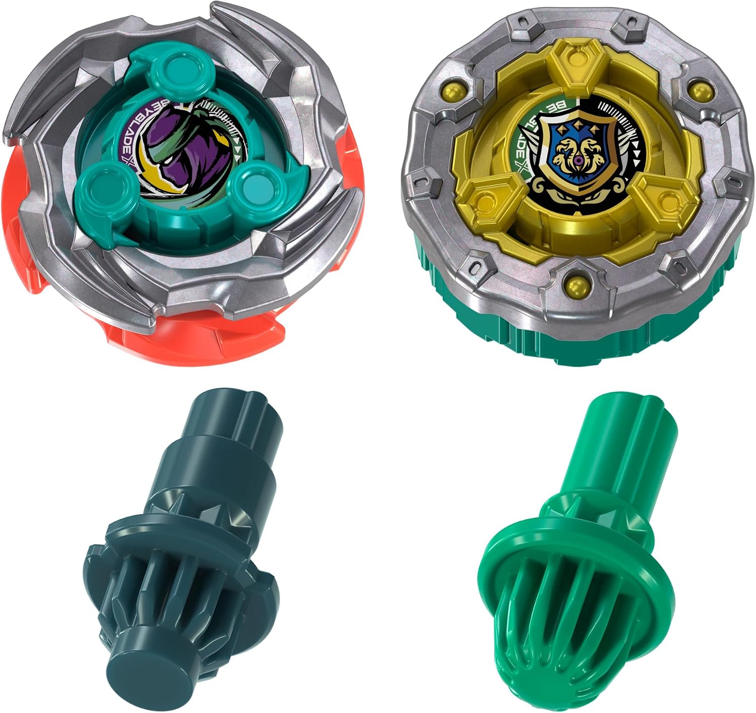 Hasbro Beyblade X Sneak Attack Battle Set