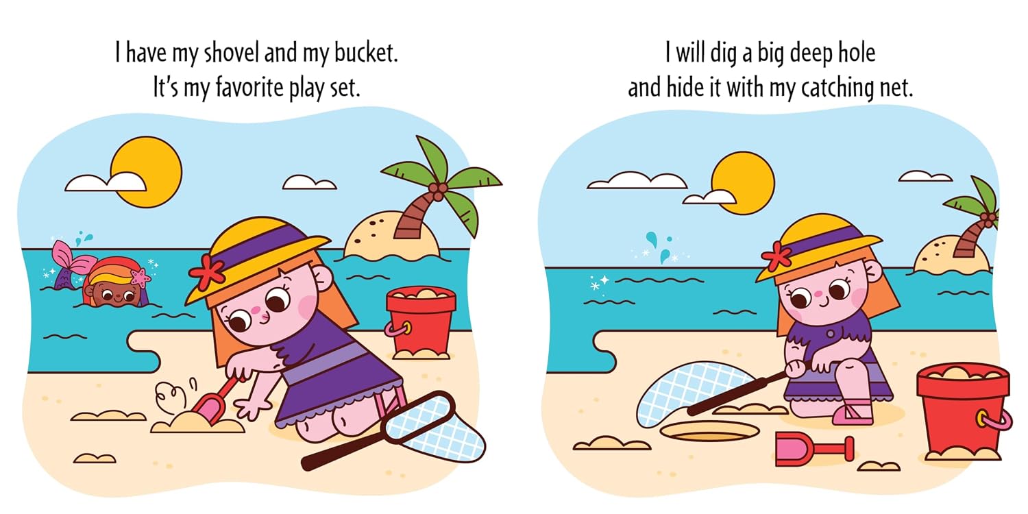 My First How to Catch Mermaid