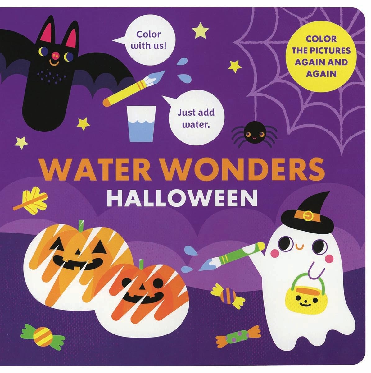 Water Wonder Halloween - Garrido, Laura