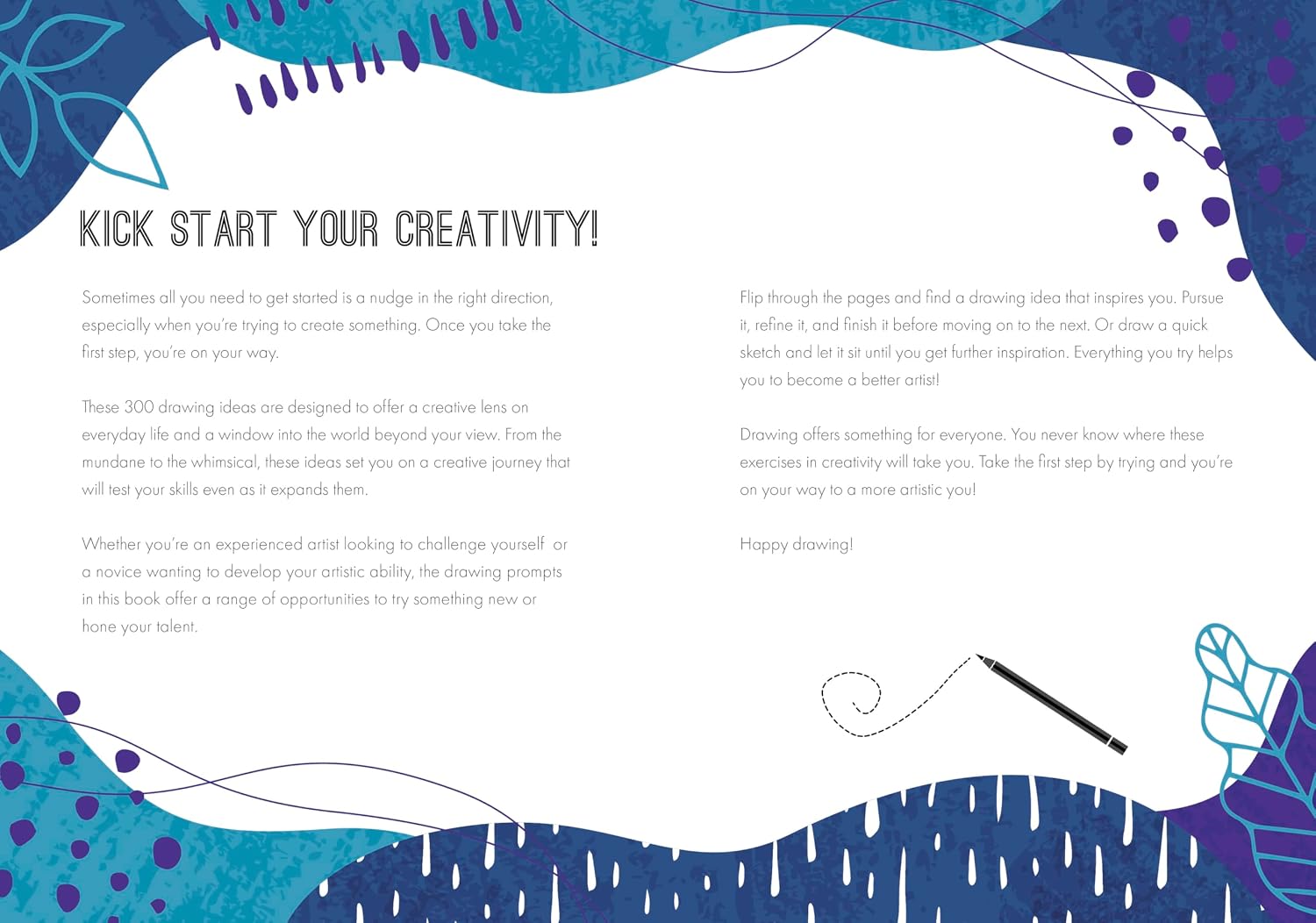 300 Things to Draw